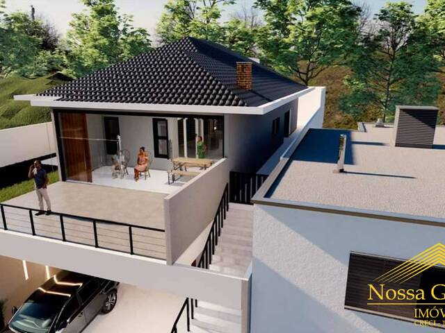 #864 - Casa para Venda em Cotia - SP