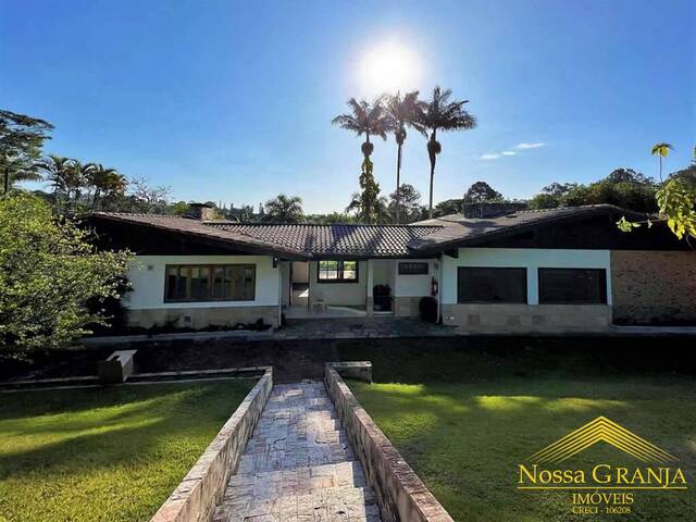 #961 - Casa para Venda em Cotia - SP