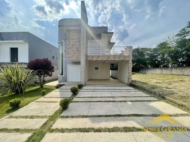 #757 - Casa para Venda em Vargem Grande Paulista - SP - 2