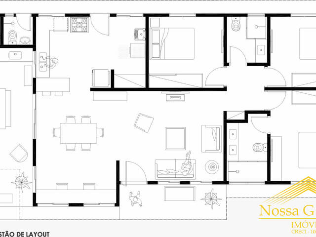 #836 - Casa para Venda em Carapicuíba - SP
