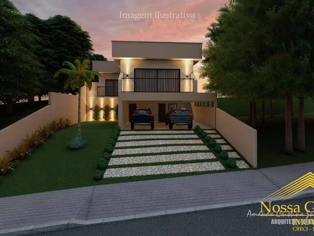 #1066 - Casa para Venda em Cotia - SP