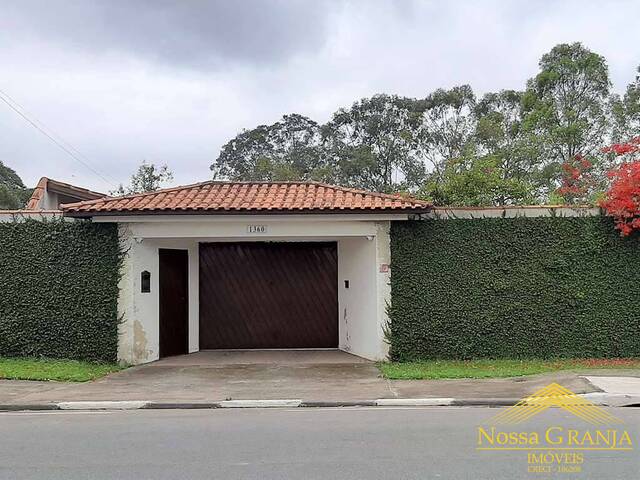 #1030 - Casa para Venda em Cotia - SP