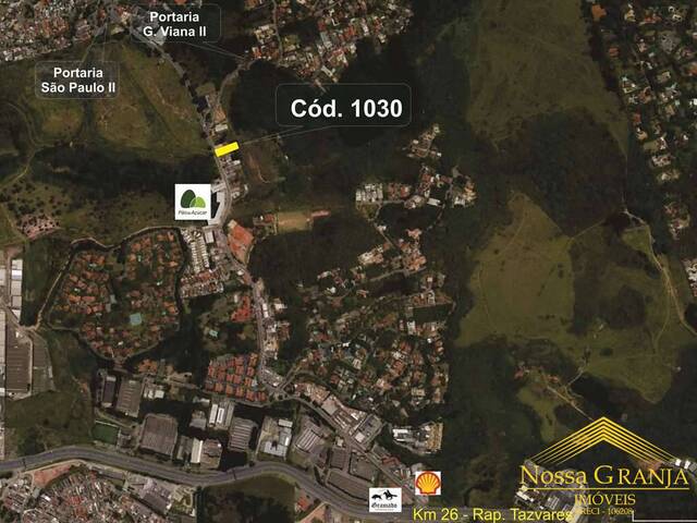 #1030 - Casa para Venda em Cotia - SP