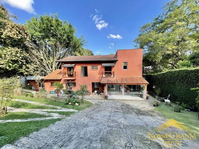 #474 - Casa para Venda em Cotia - SP