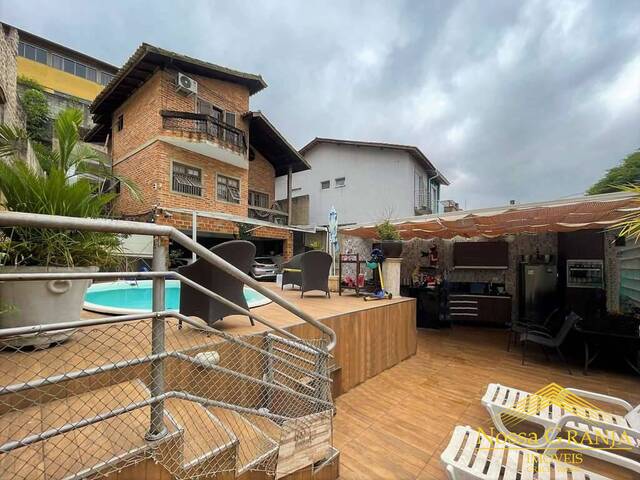 #874 - Casa para Venda em Cotia - SP