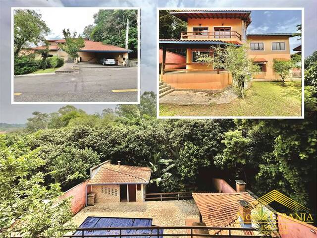 Venda em São Fernando Residência - Barueri