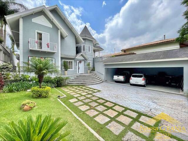 #1013 - Casa para Venda em Cotia - SP