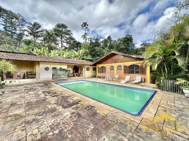 #1310 - Casa para Venda em Cotia - SP - 1