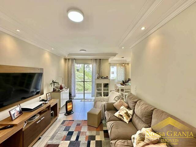 #1309 - Apartamento para Venda em Cotia - SP - 2