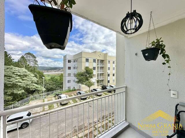 #1309 - Apartamento para Venda em Cotia - SP - 3