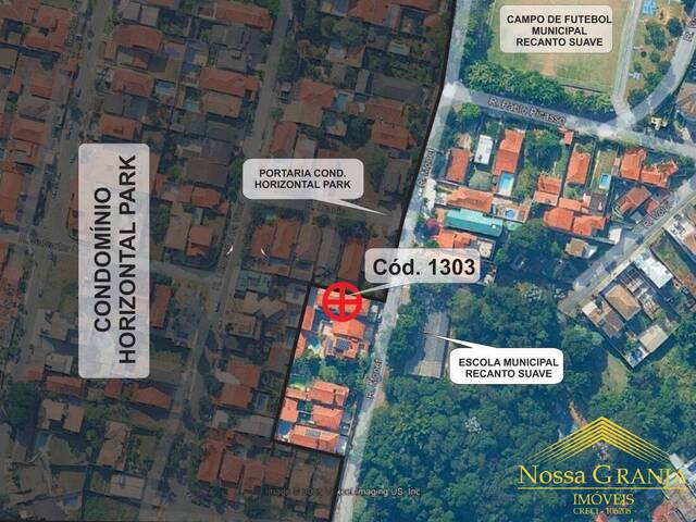 #1303 - Casa para Venda em Cotia - SP - 3