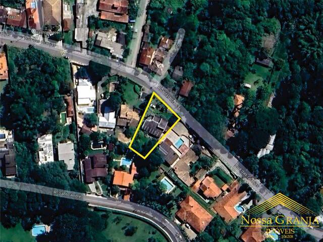 #1141 - Casa para Venda em Cotia - SP - 3