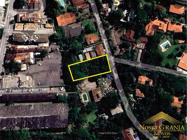 #1278 - Área para Venda em Cotia - SP - 2