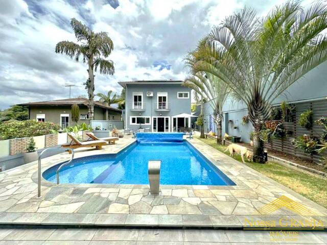 #1255 - Casa para Venda em Jandira - SP - 1