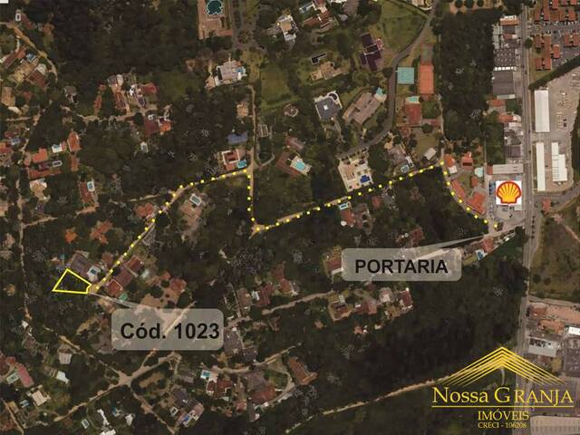Área para Venda em Cotia - 4