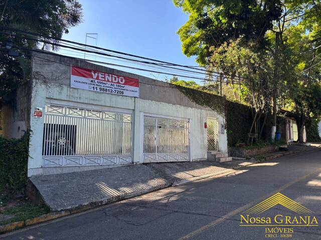 #1180 - Casa para Venda em Cotia - SP - 1