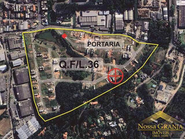 # - Área para Venda em Cotia - SP - 2