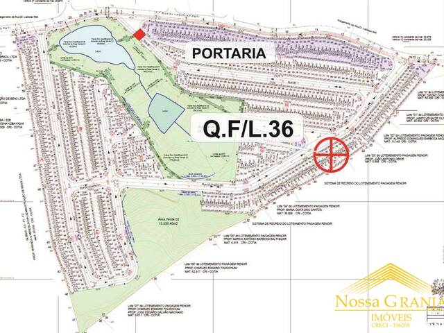 # - Área para Venda em Cotia - SP - 3