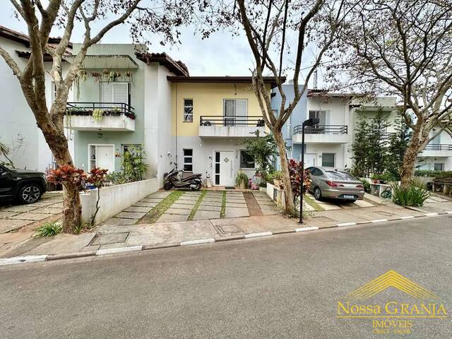 #1329 - Casa para Venda em Cotia - SP - 2