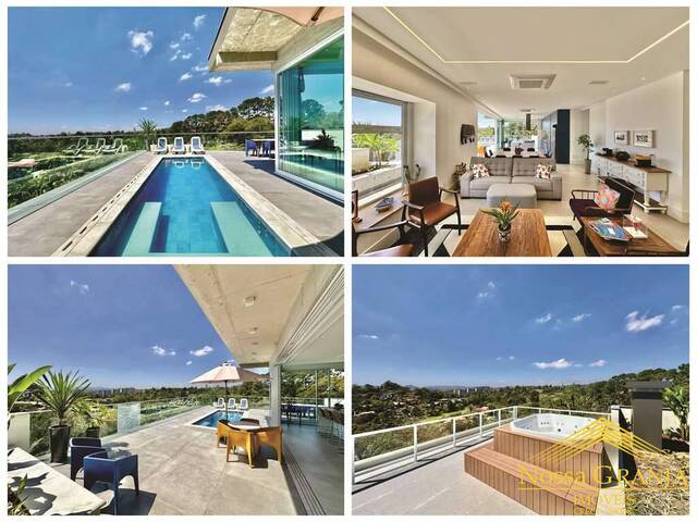 #1321 - Casa para Venda em Cotia - SP - 1