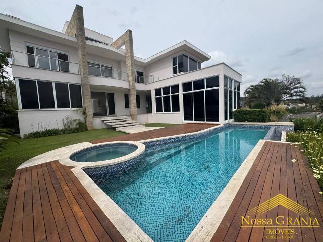 #1190 - Casa para Venda em Santana de Parnaíba - SP - 1