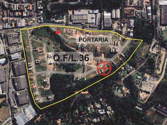 #1336 - Área para Venda em Cotia - SP - 2