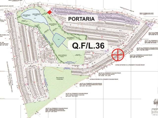 #1336 - Área para Venda em Cotia - SP - 3