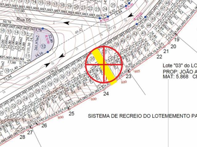 Área para Venda em Cotia - 4