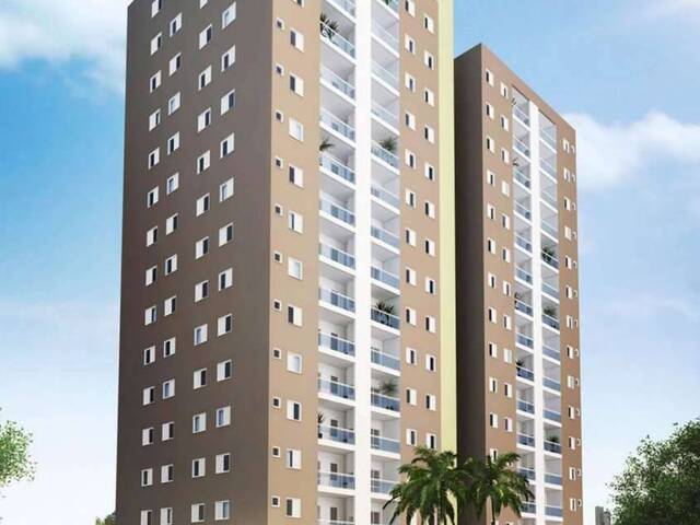 #1318 - Apartamento para Venda em Carapicuíba - SP - 2