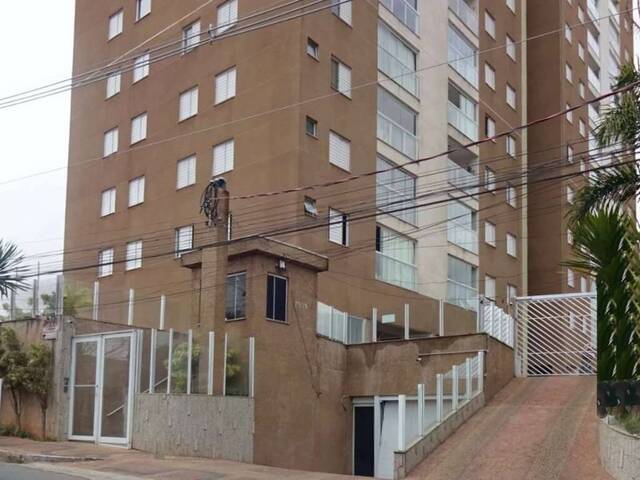 #1318 - Apartamento para Venda em Carapicuíba - SP - 3