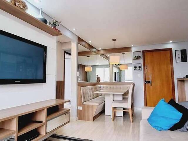 #1318 - Apartamento para Venda em Carapicuíba - SP - 1