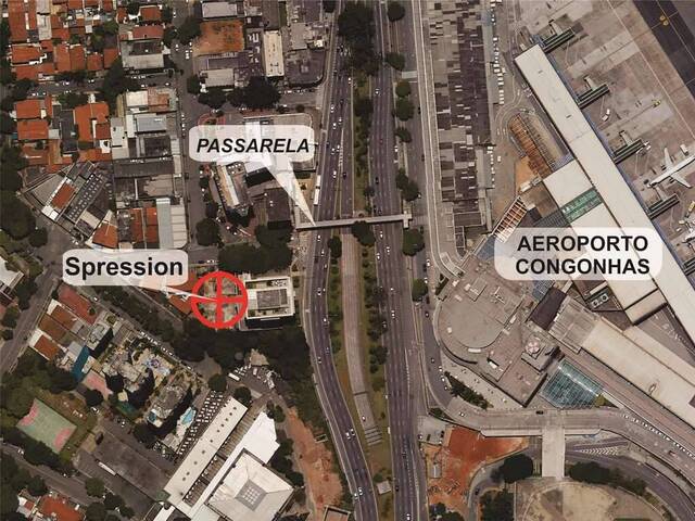 #1152 - Sala para Venda em São Paulo - SP - 2