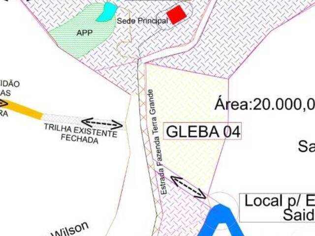 Área para Venda em Vargem Grande Paulista - 5