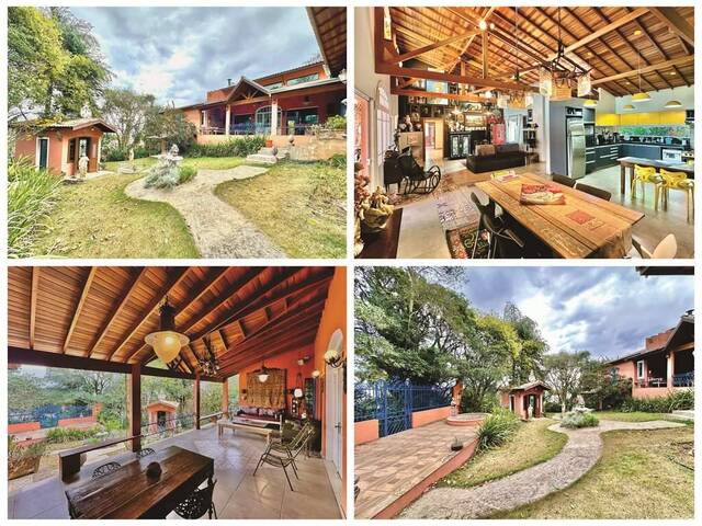 #1323 - Casa para Venda em Cotia - SP - 1